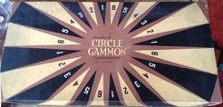 Circle Gammon
