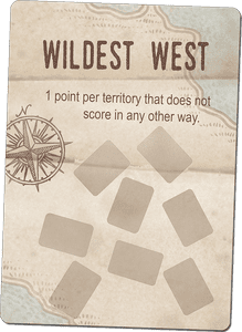 Circle the Wagons: Wildest West