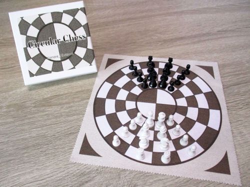 Circular Chess