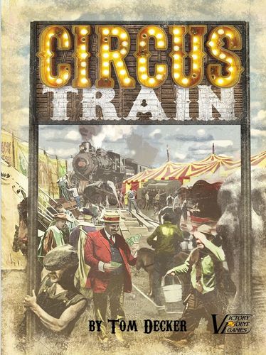 Circus Train (Second Edition)