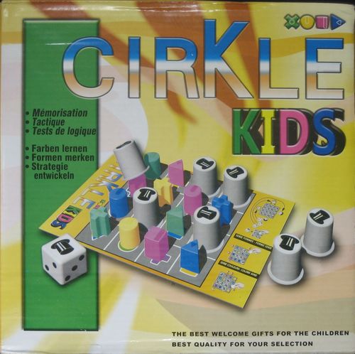Cirkle Kids
