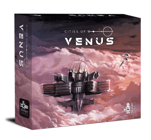 Cities of Venus