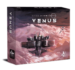 Cities of Venus: Lost Contact