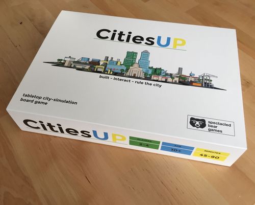 CitiesUP