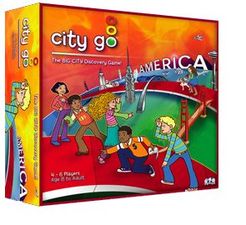 City Go: America!