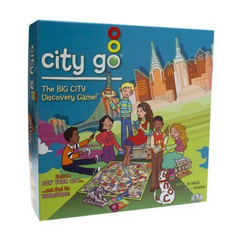 City Go: The Big City Discovery Game