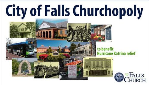 City of Falls Churchopoly