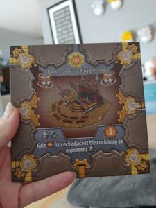 City of Gears: Gear-Driven Puppeteer Promo Tile