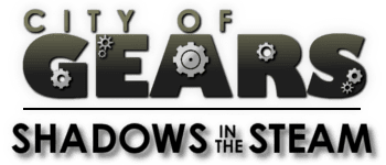 City of Gears: Shadows in the Steam