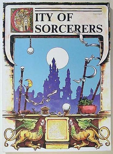City of Sorcerers