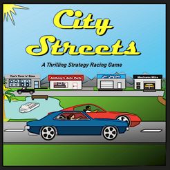 City Streets: A Thrilling Strategy Racing Game