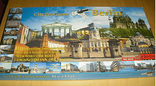 CityProGame Berlin