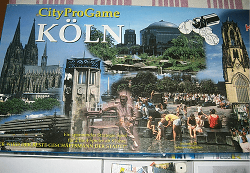 CityProGame Köln