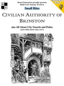 Civilian Authority of Brinston