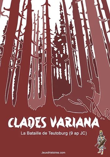 Clades Variana: La bataille de Teutoburg