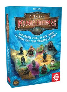Claim Kingdoms: Das grosse Duell um den Thron!