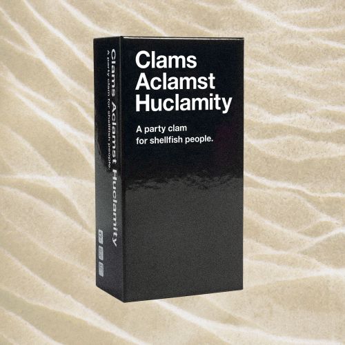 Clams Aclamst Huclamity
