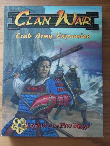 Clan War: Crab Army Expansion