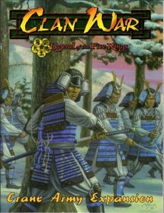 Clan War: Crane Army Expansion