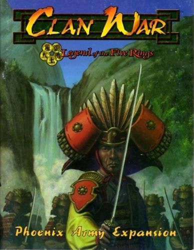 Clan War: Phoenix Army Expansion