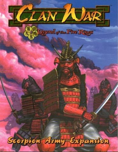 Clan War: Scorpion Army Expansion