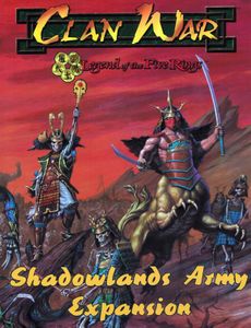Clan War: Shadowlands Army Expansion