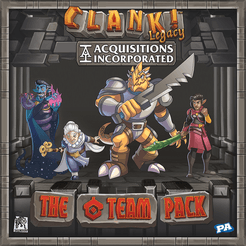 Clank! Legacy: Acquisitions Incorporated – The 