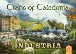 Clans of Caledonia: Industria