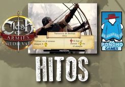 Clash of Armies: Medieval – Hitos