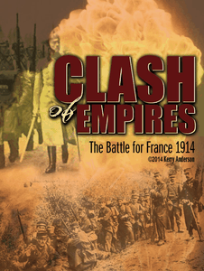 Clash of Empires: The Battle for France 1914