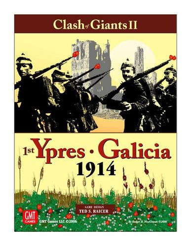 Clash of Giants II: 1st Ypres & Galicia 1914