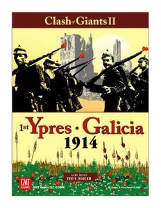 Clash of Giants II: 1st Ypres & Galicia 1914