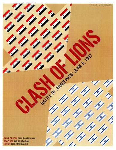 Clash of Lions: Battle of Jiradi Pass – June 6, 1967