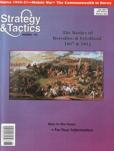 Clash of the Eagles: Borodino & Friedland