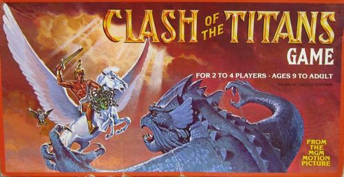 Clash of the Titans Game