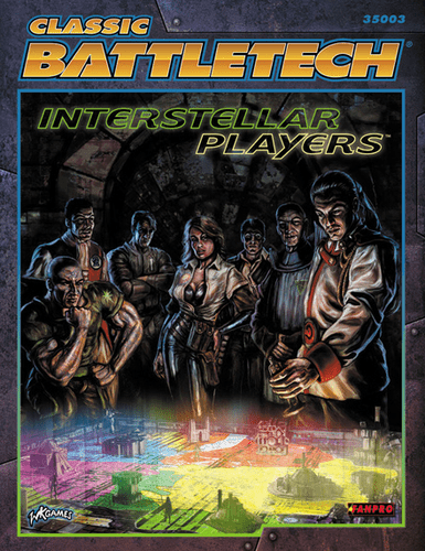 Classic BattleTech: Interstellar Players