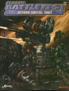 Classic BattleTech: Record Sheets 3067