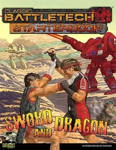 Classic BattleTech: Starterbook – Sword and Dragon