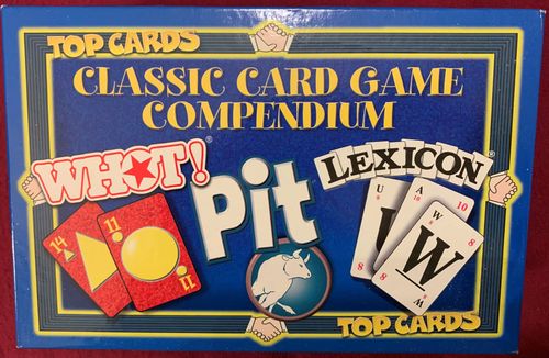 Classic Card Game Compendium