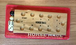 Classic Horse Race