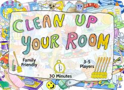 Clean Up Your Room!