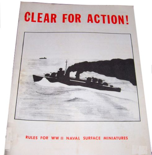 Clear for Action