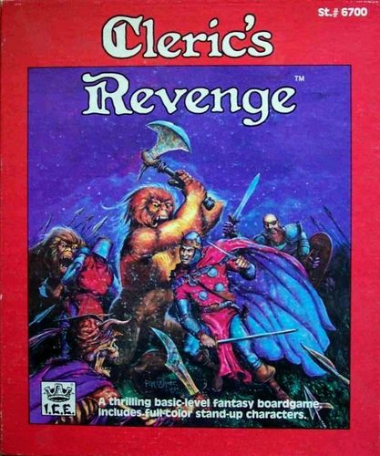 Cleric's Revenge