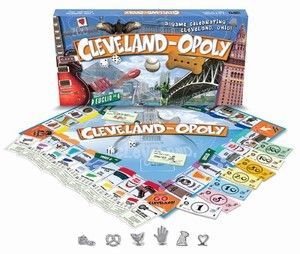 Cleveland-opoly