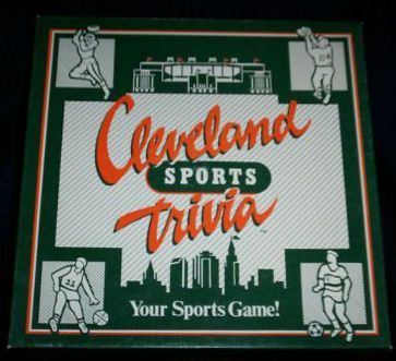 Cleveland Sports Trivia