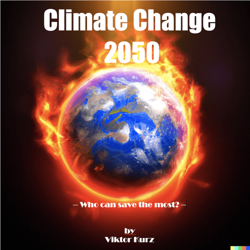 Climate Change 2050: Who can save the most?
