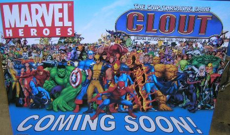 Clout: Marvel