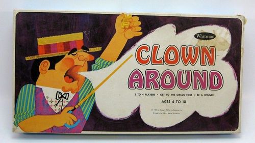 Clown Around