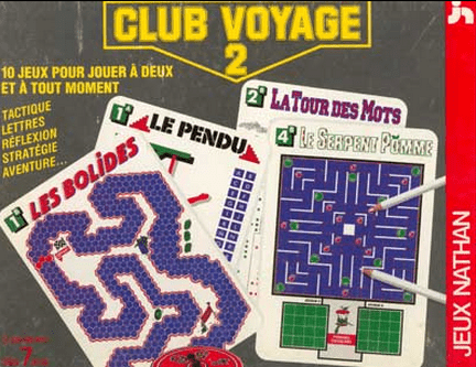Club voyage 2