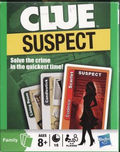 Clue: Card Game